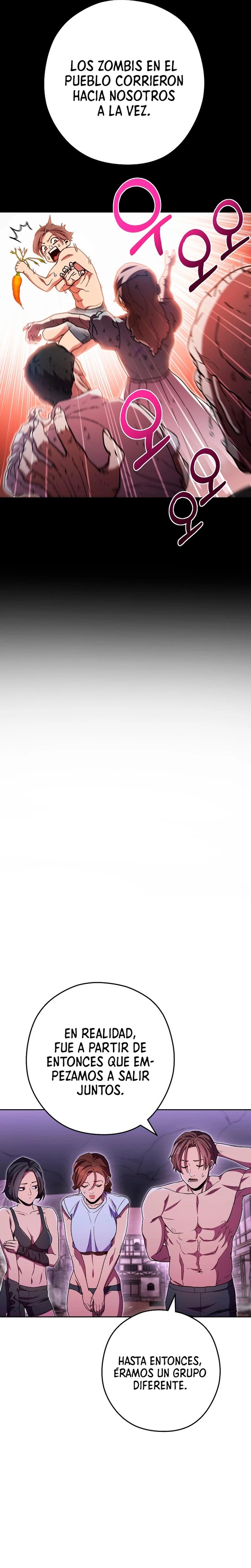 Read Dungeon Reset Español Manga Online