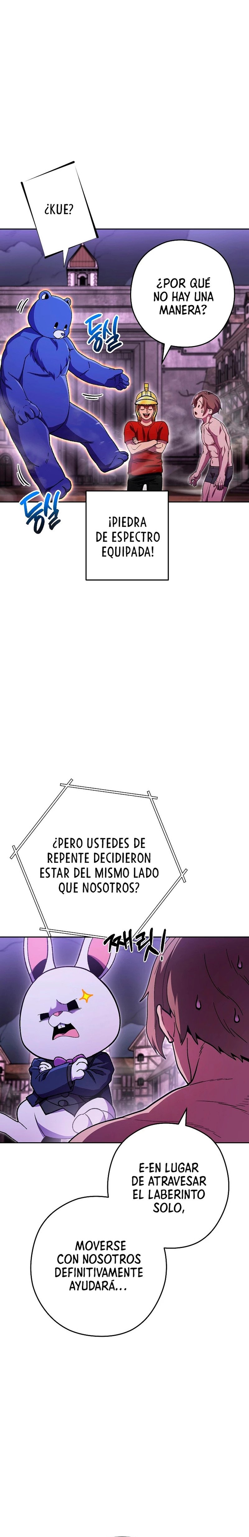 Read Dungeon Reset Español Manga Online