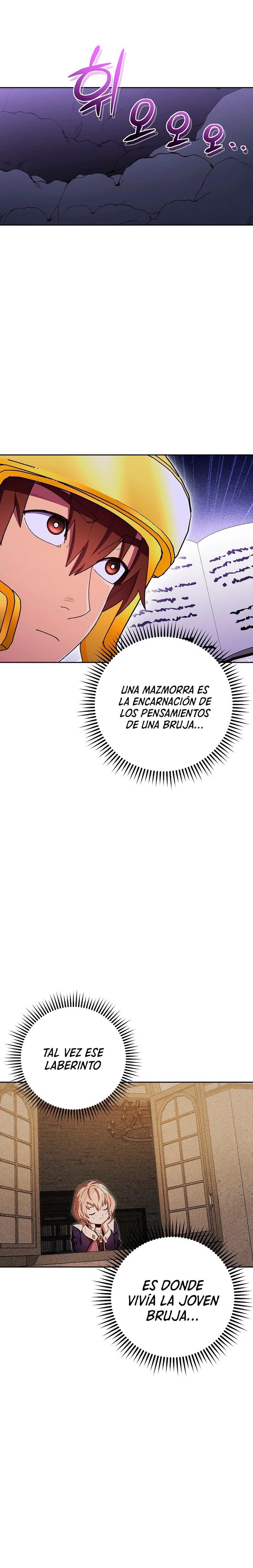 Read Dungeon Reset Español Manga Online