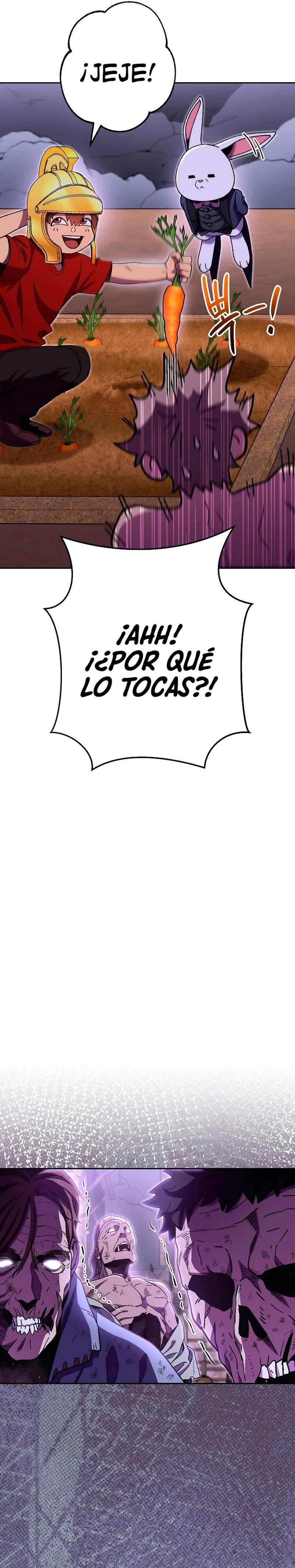 Read Dungeon Reset Español Manga Online