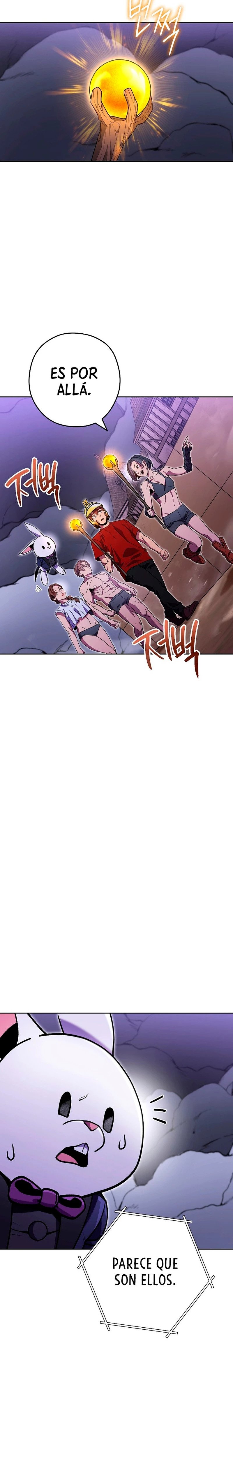 Read Dungeon Reset Español Manga Online