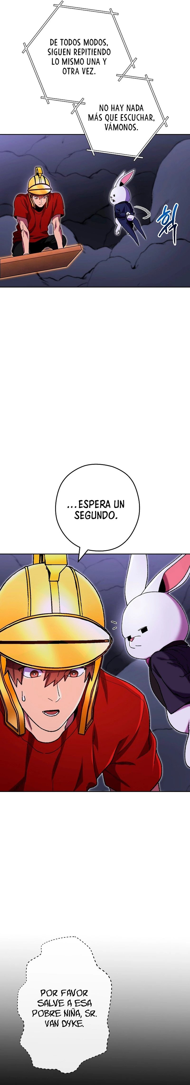 Read Dungeon Reset Español Manga Online