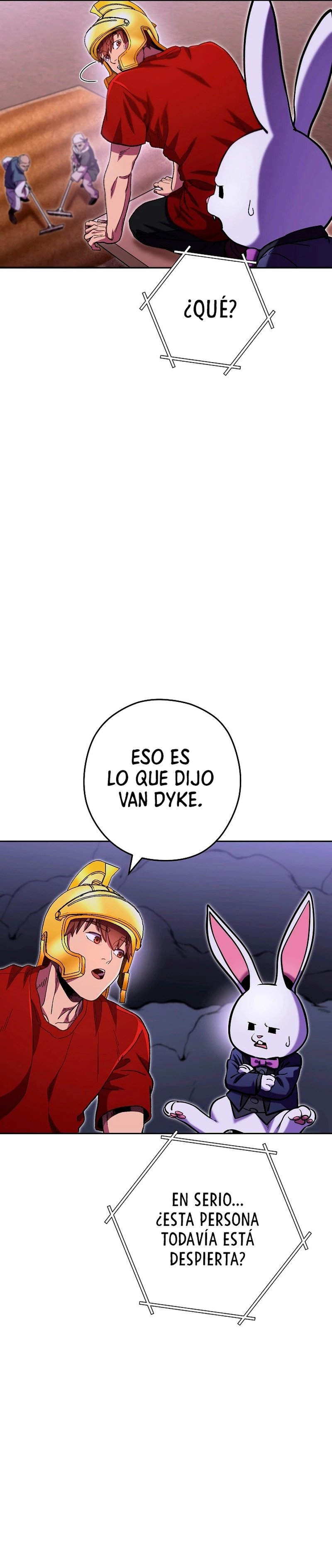 Read Dungeon Reset Español Manga Online