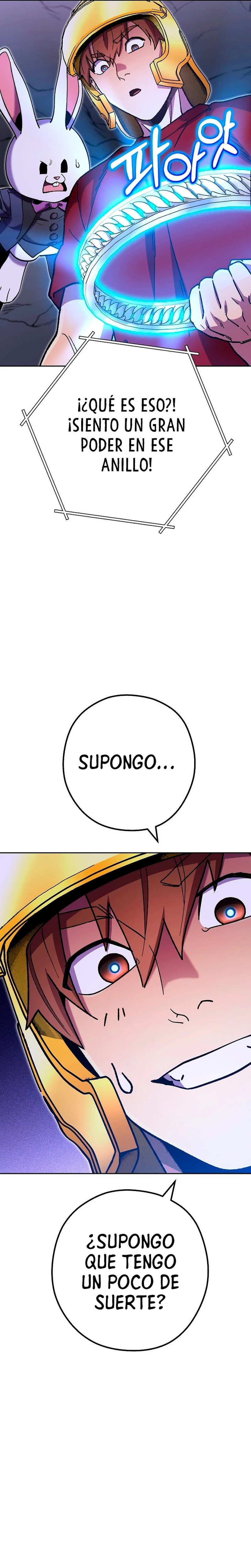 Read Dungeon Reset Español Manga Online