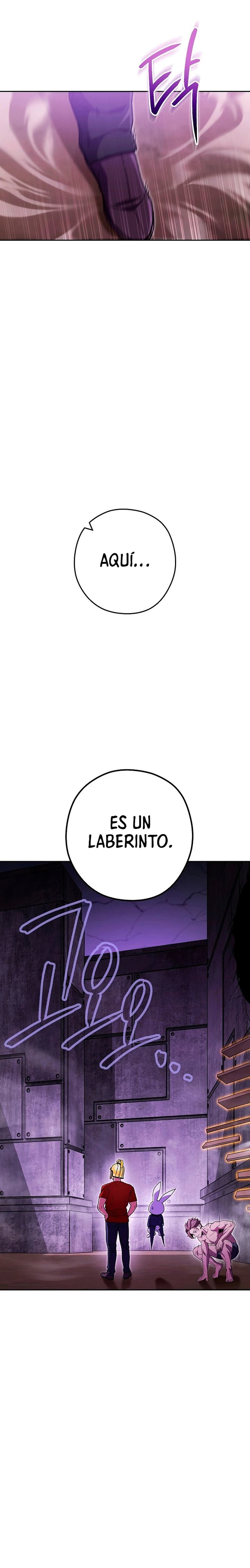 Read Dungeon Reset Español Manga Online