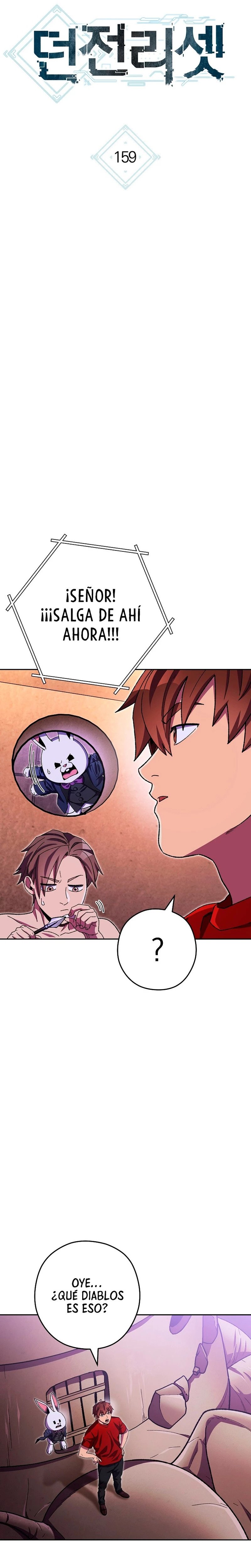 Read Dungeon Reset Español Manga Online