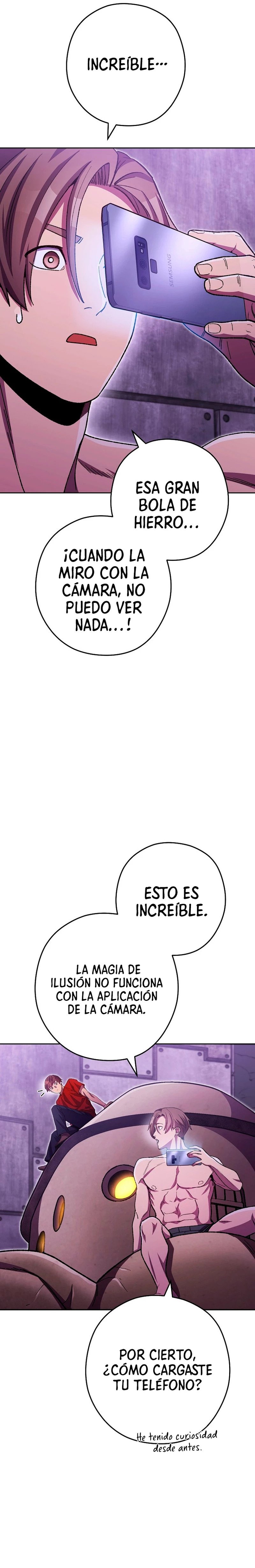 Read Dungeon Reset Español Manga Online