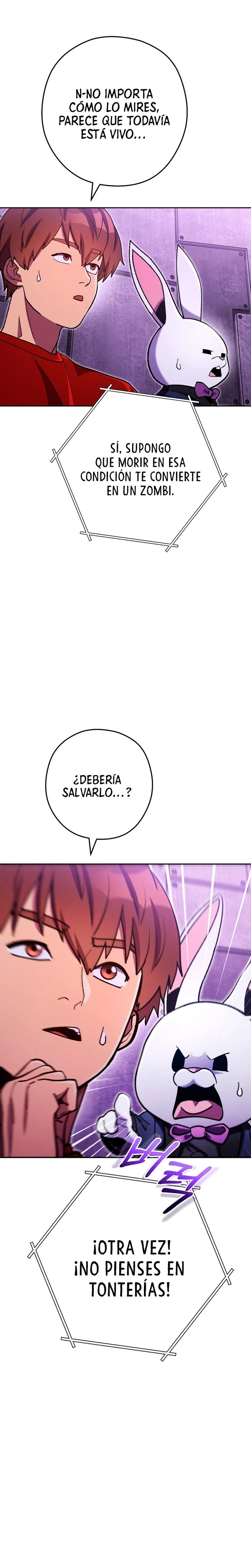 Read Dungeon Reset Español Manga Online