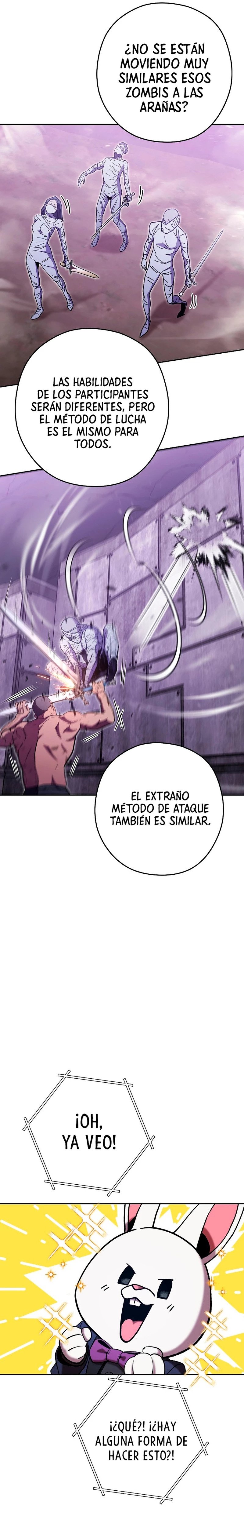 Read Dungeon Reset Español Manga Online