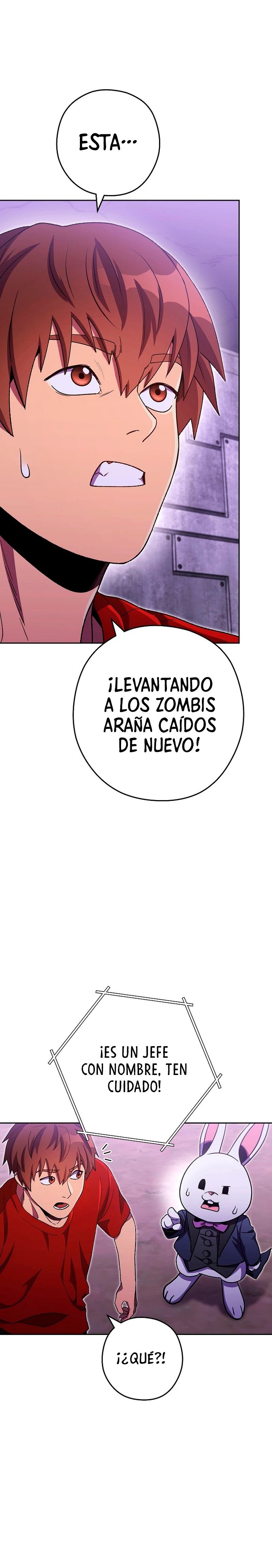 Read Dungeon Reset Español Manga Online