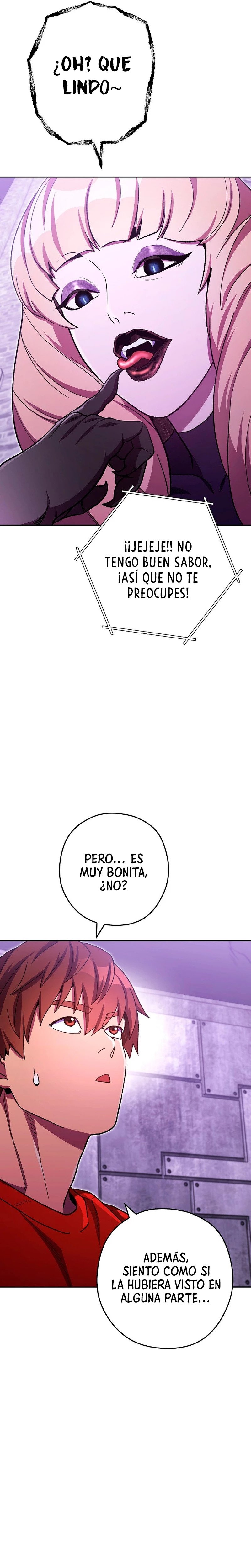 Read Dungeon Reset Español Manga Online