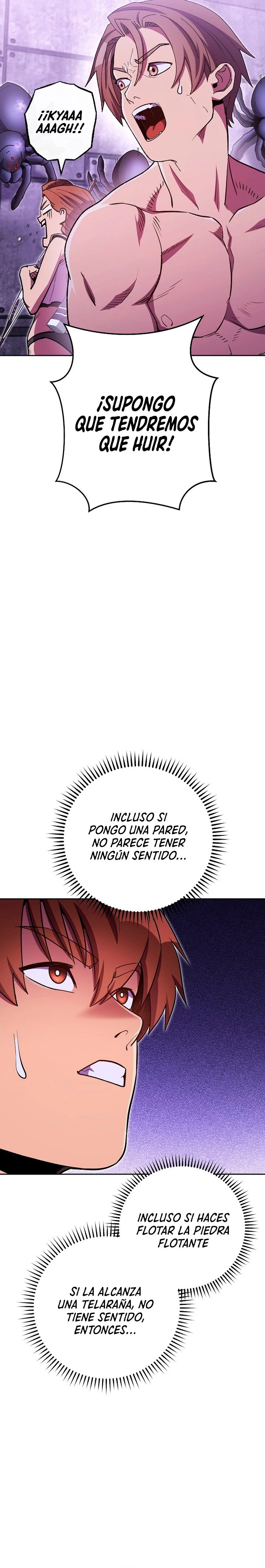 Read Dungeon Reset Español Manga Online