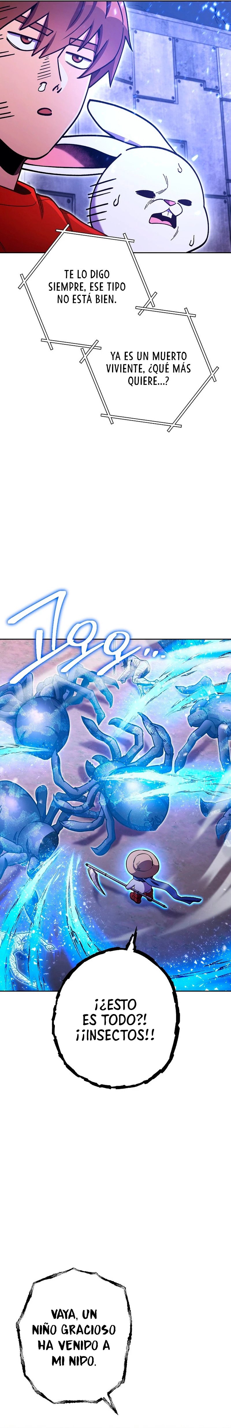 Read Dungeon Reset Español Manga Online