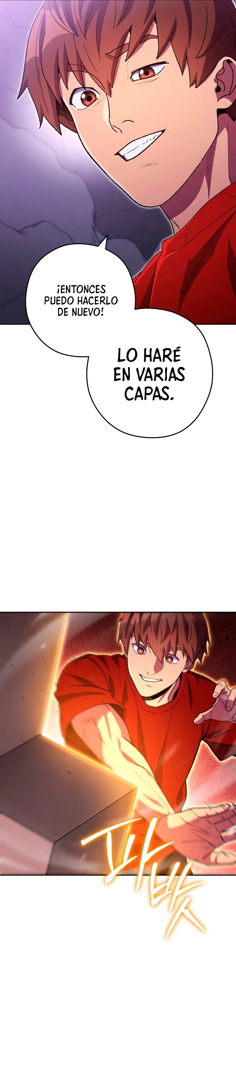 Read Dungeon Reset Español Manga Online