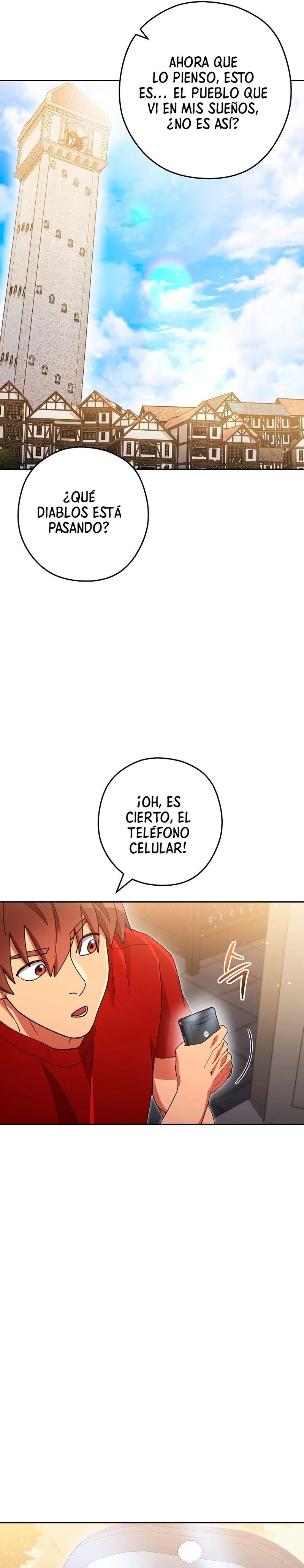 Read Dungeon Reset Español Manga Online