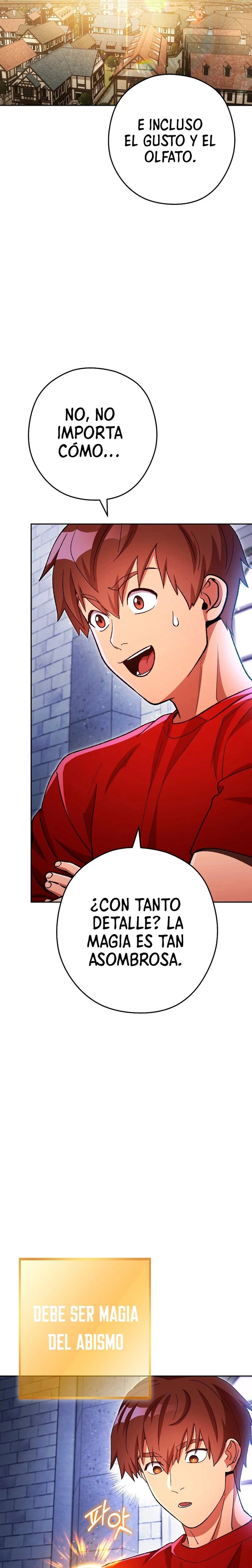 Read Dungeon Reset Español Manga Online