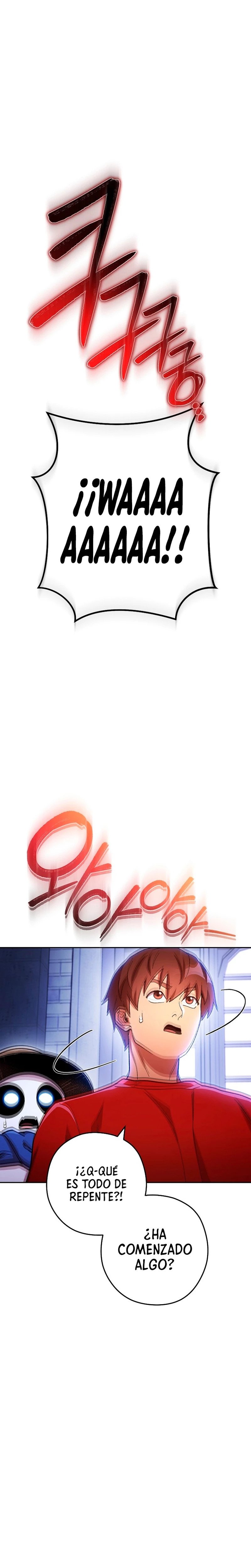 Read Dungeon Reset Español Manga Online