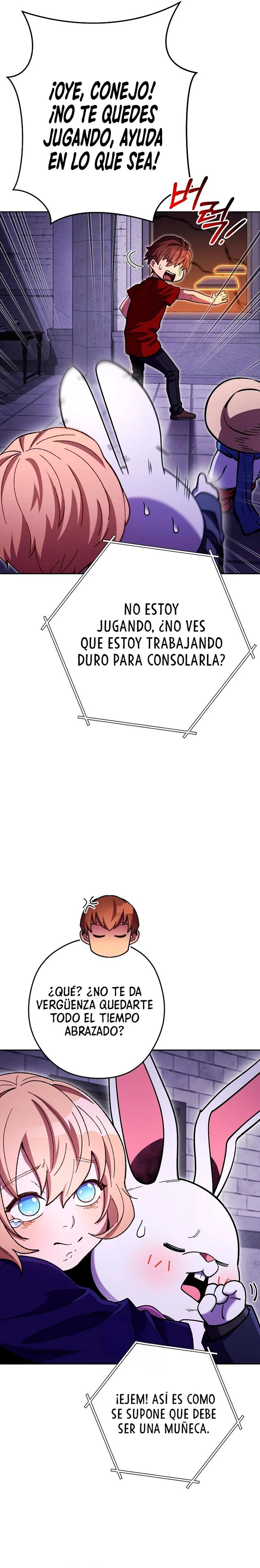 Read Dungeon Reset Español Manga Online