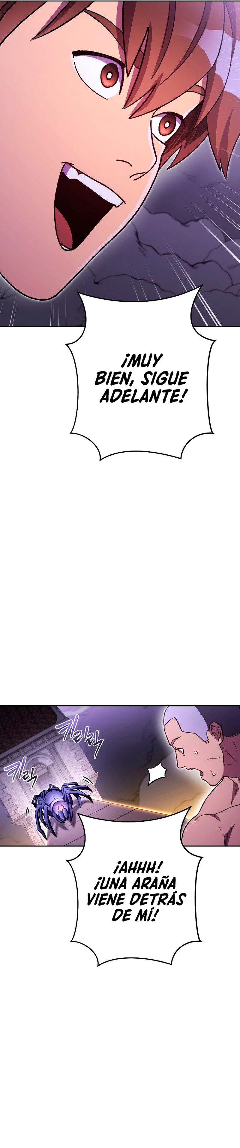 Read Dungeon Reset Español Manga Online