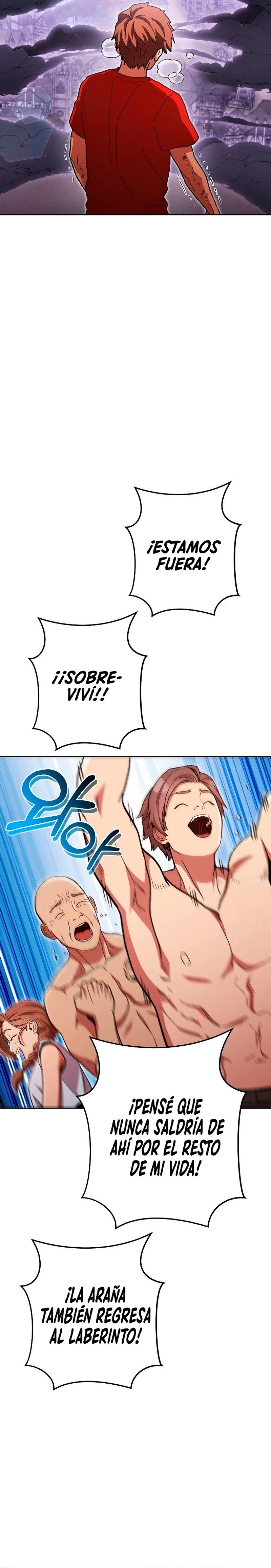 Read Dungeon Reset Español Manga Online