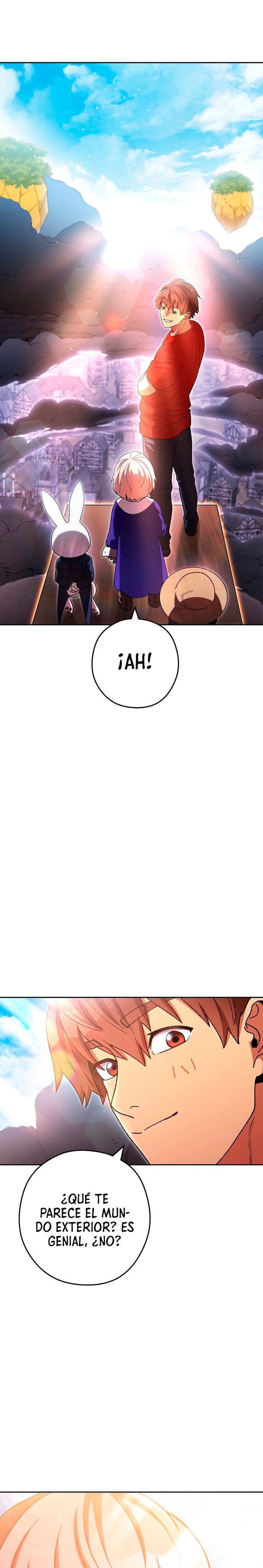 Read Dungeon Reset Español Manga Online