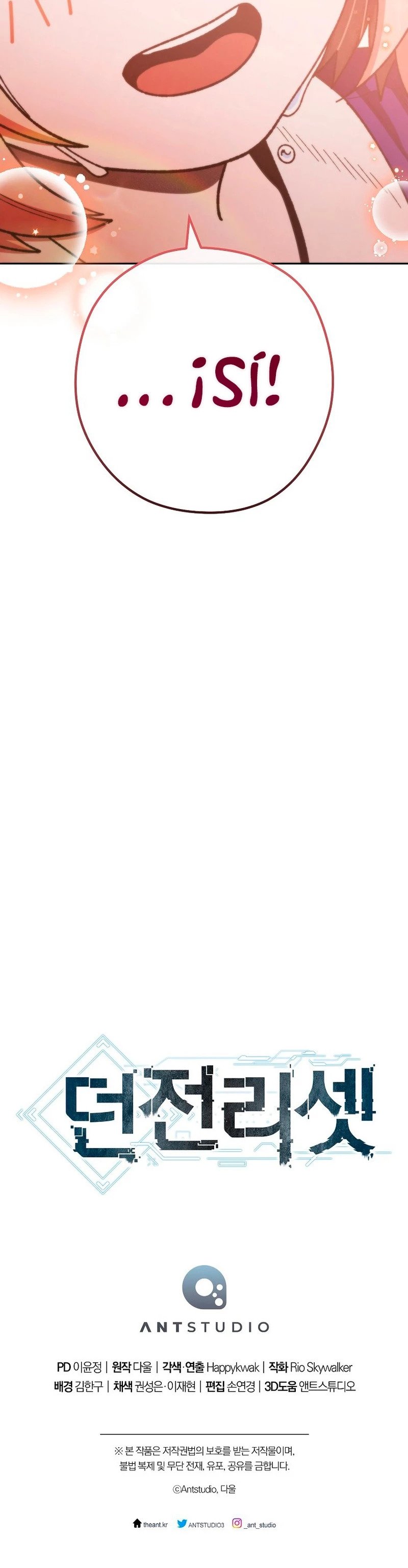 Read Dungeon Reset Español Manga Online