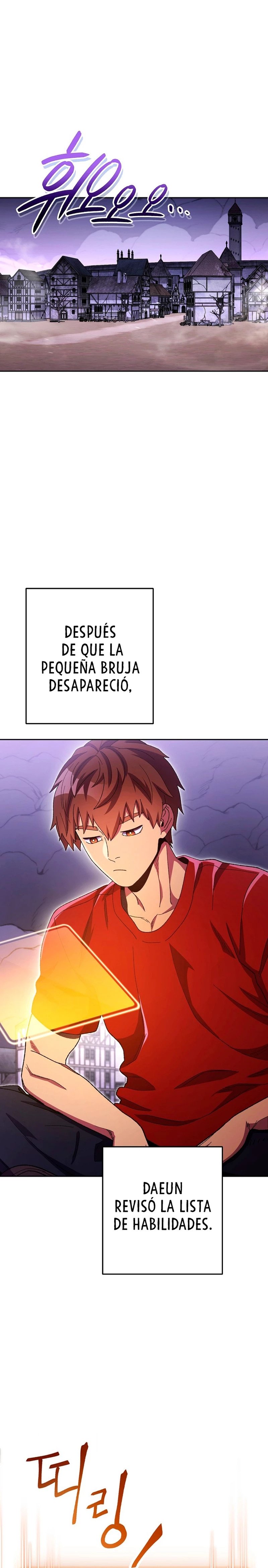 Read Dungeon Reset Español Manga Online