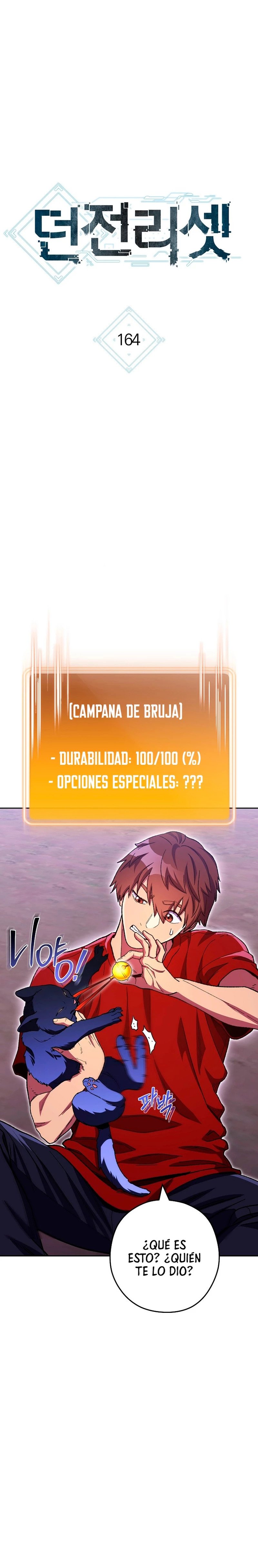 Read Dungeon Reset Español Manga Online