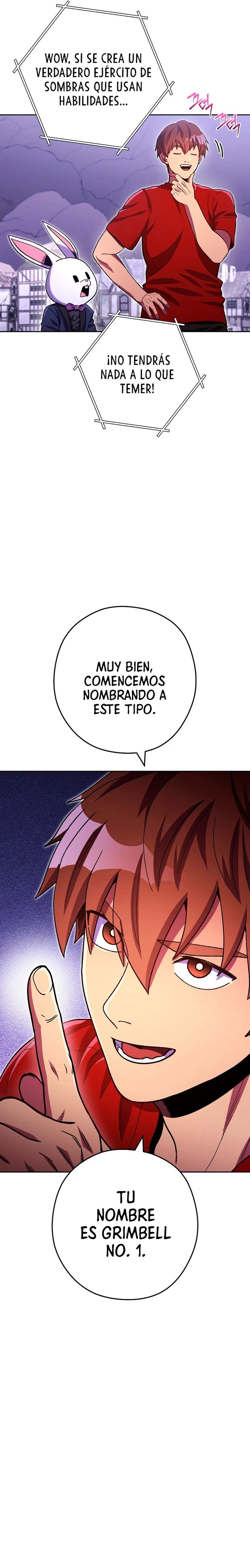 Read Dungeon Reset Español Manga Online