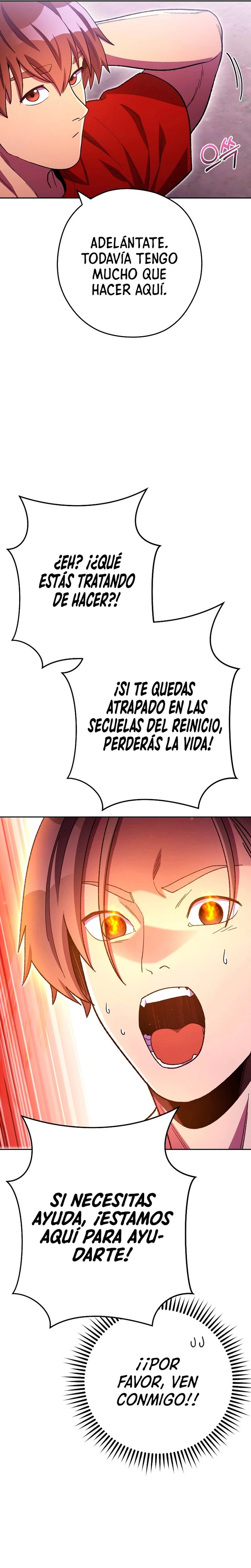 Read Dungeon Reset Español Manga Online