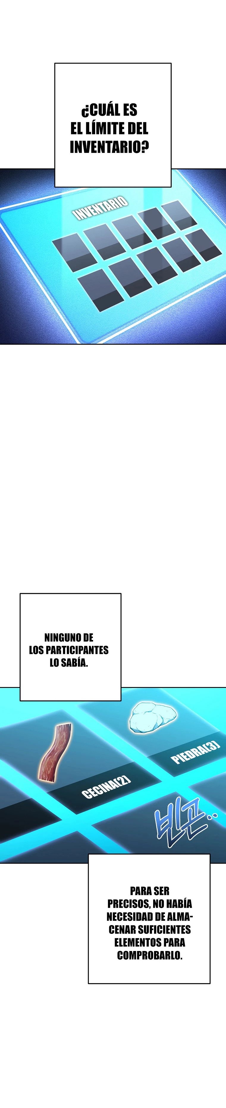 Read Dungeon Reset Español Manga Online