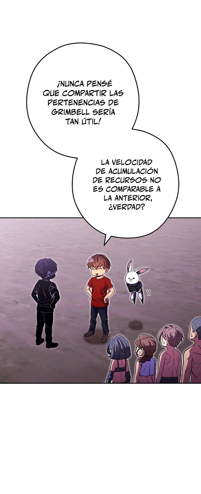 Read Dungeon Reset Español Manga Online