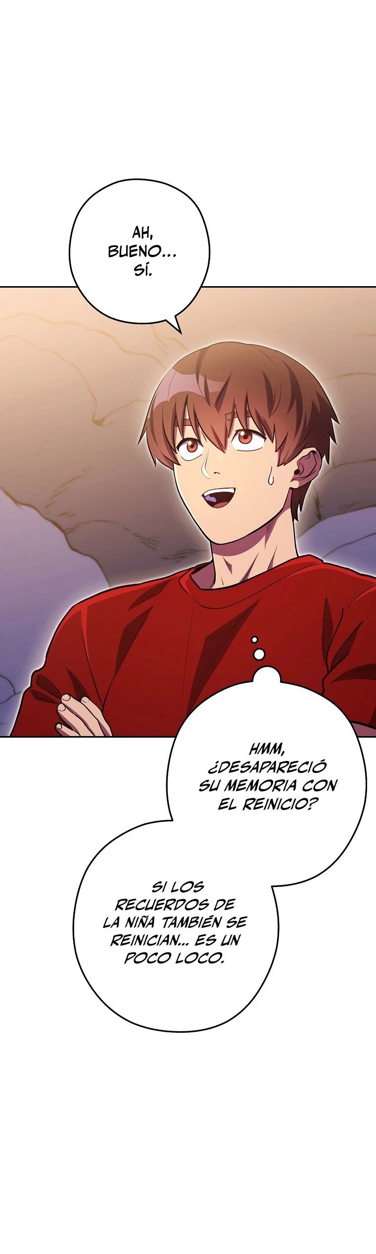 Read Dungeon Reset Español Manga Online