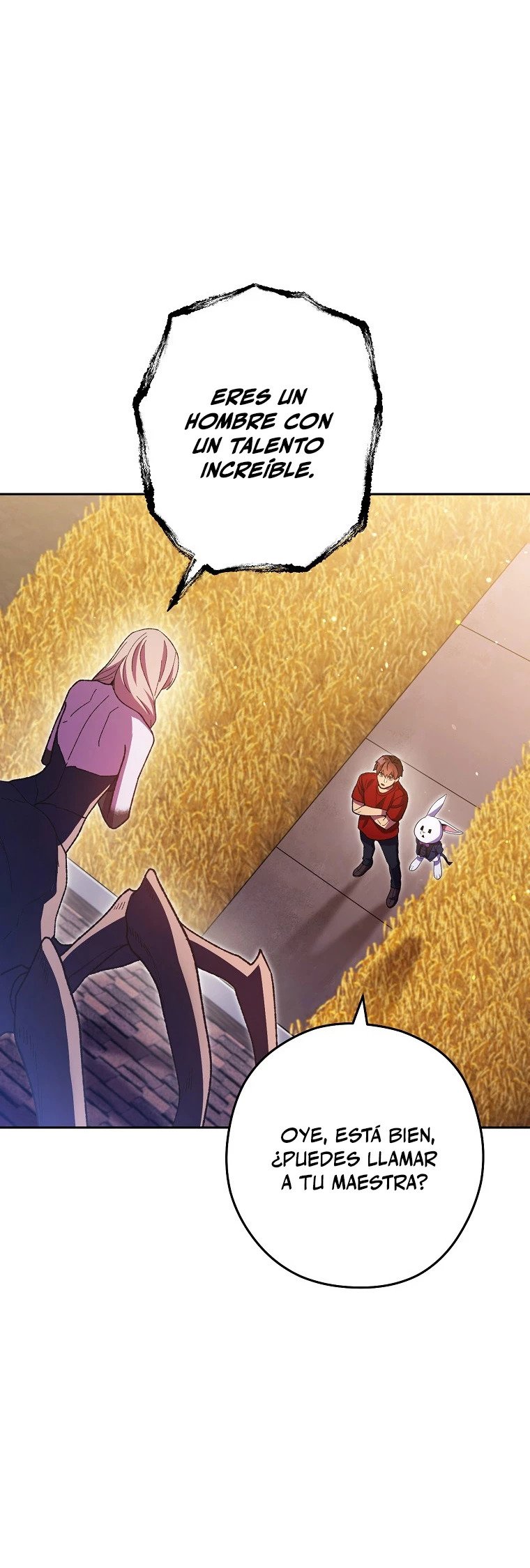 Read Dungeon Reset Español Manga Online