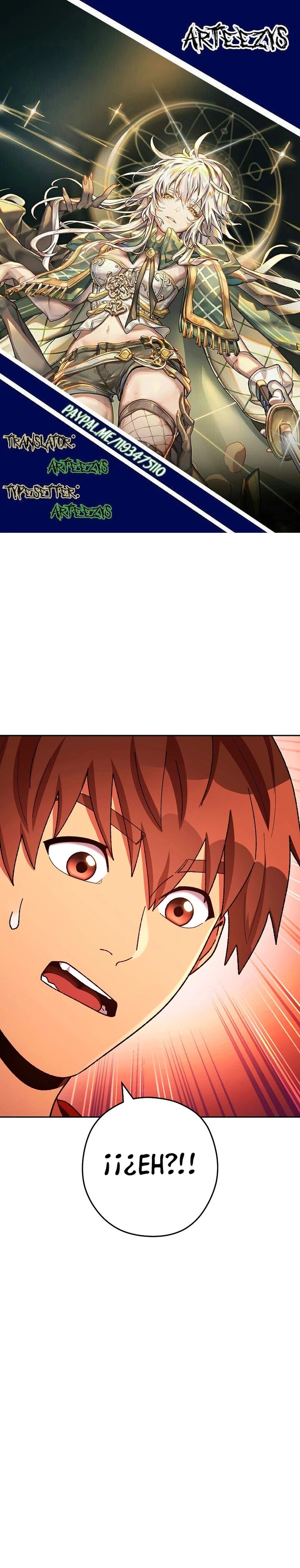 Read Dungeon Reset Español Manga Online