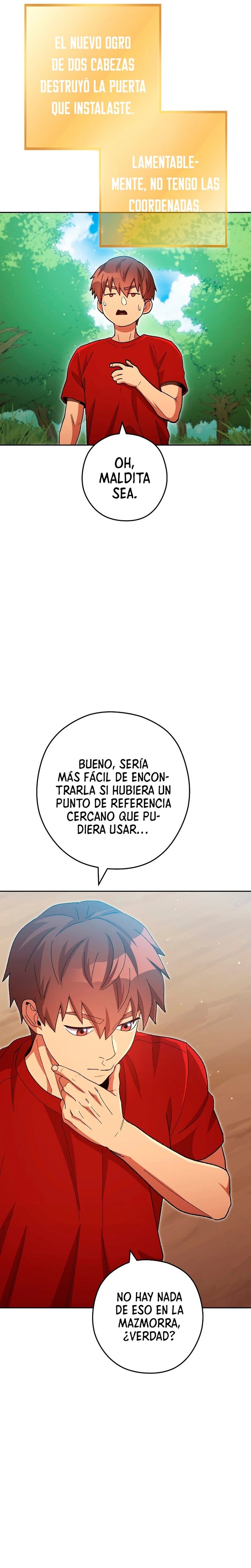 Read Dungeon Reset Español Manga Online