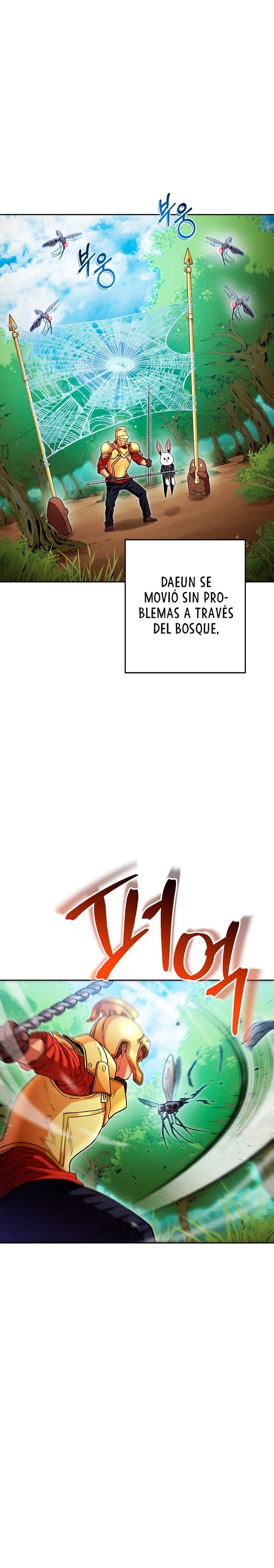 Read Dungeon Reset Español Manga Online