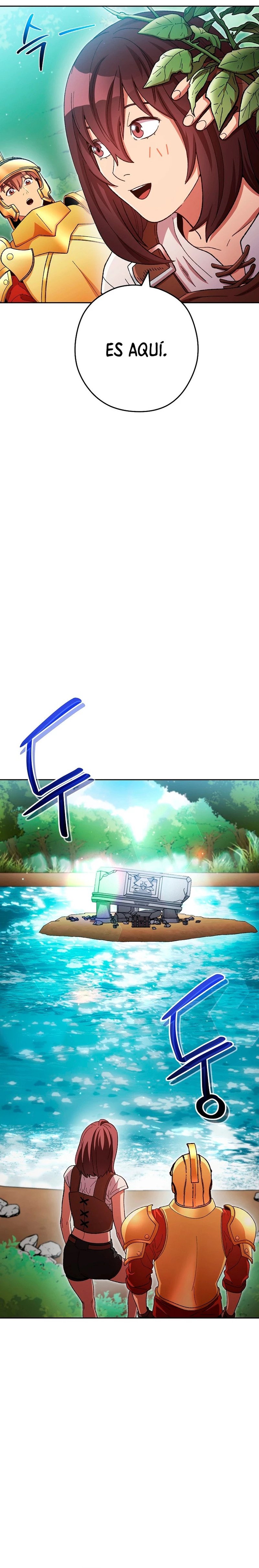 Read Dungeon Reset Español Manga Online