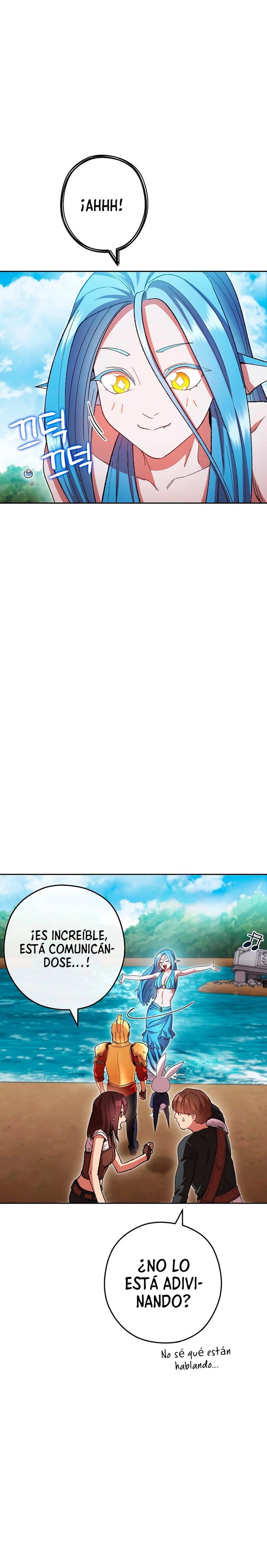 Read Dungeon Reset Español Manga Online