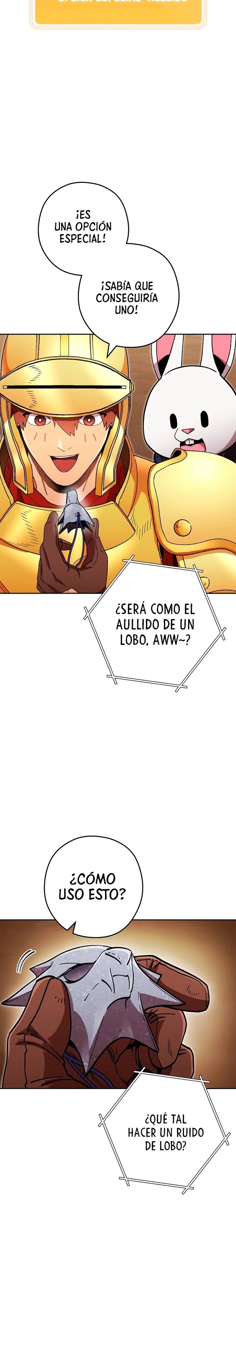 Read Dungeon Reset Español Manga Online