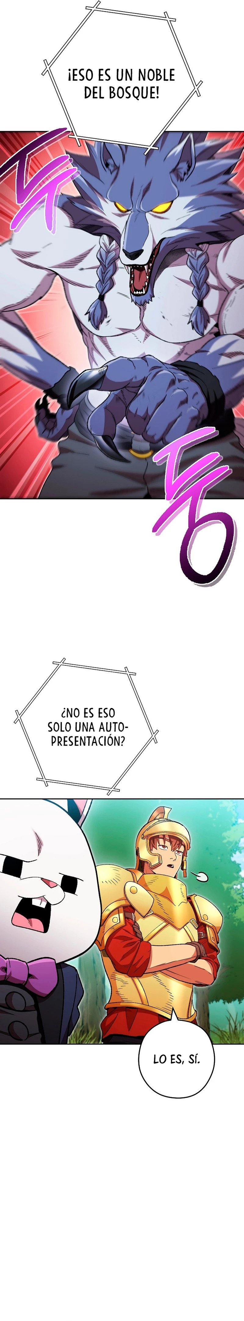 Read Dungeon Reset Español Manga Online