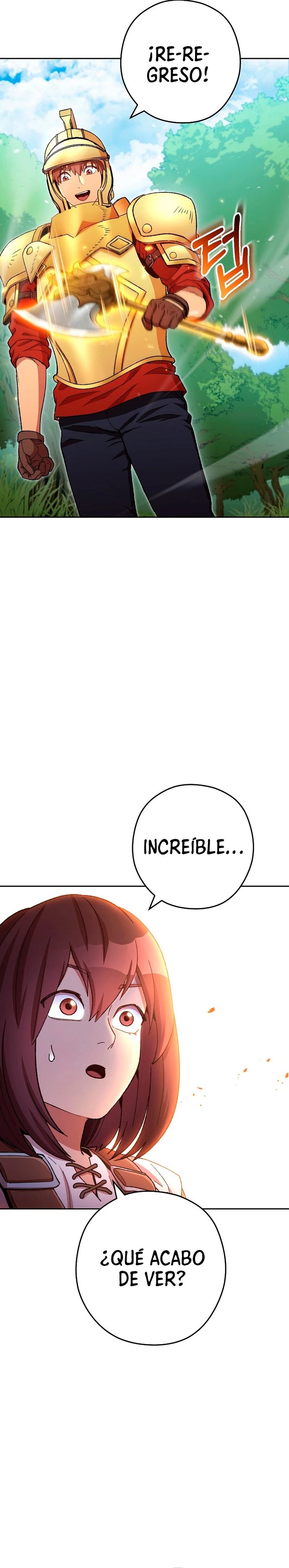 Read Dungeon Reset Español Manga Online