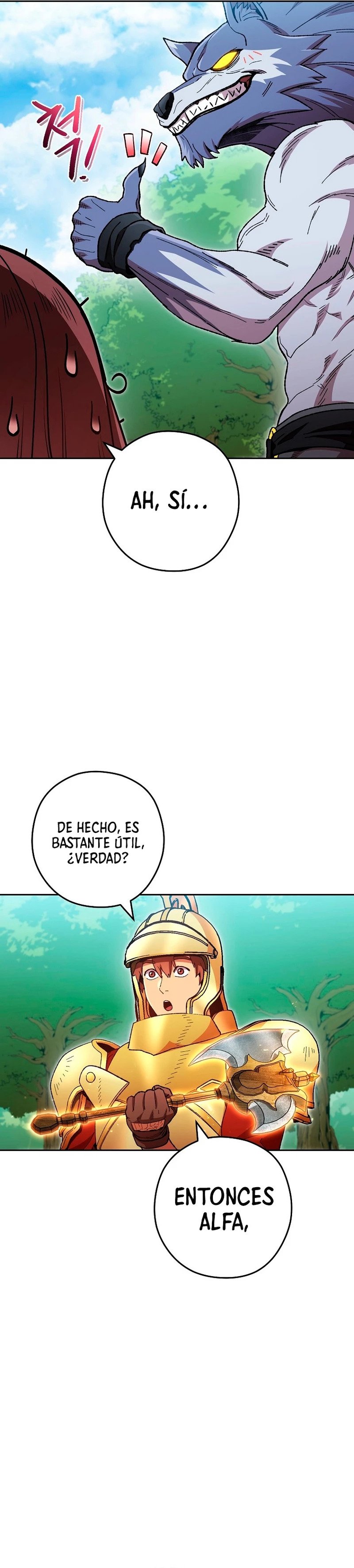 Read Dungeon Reset Español Manga Online
