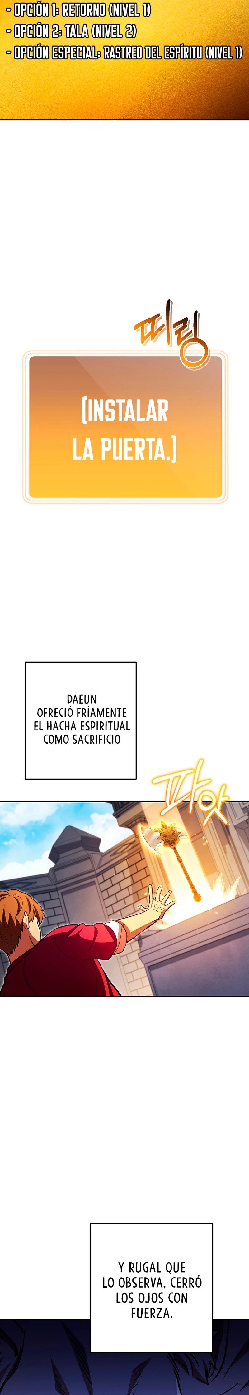 Read Dungeon Reset Español Manga Online