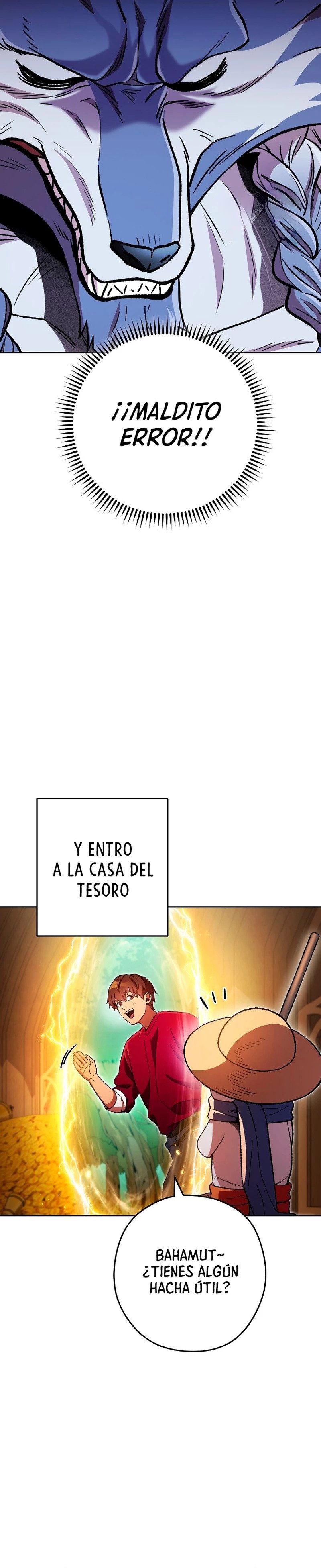 Read Dungeon Reset Español Manga Online