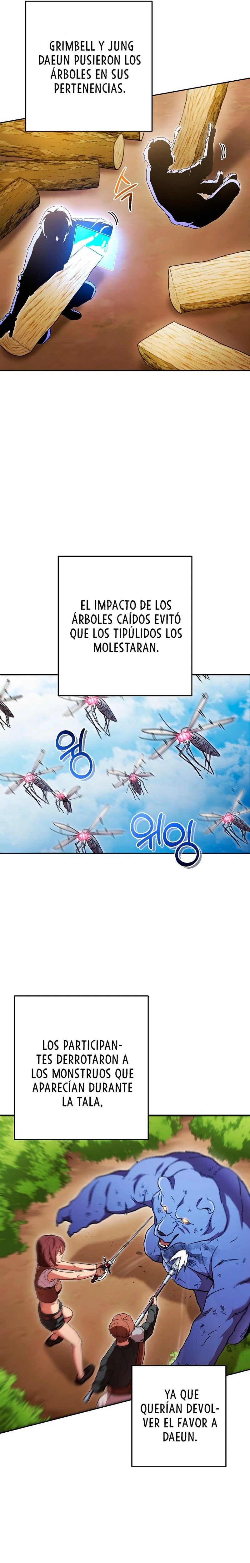 Read Dungeon Reset Español Manga Online