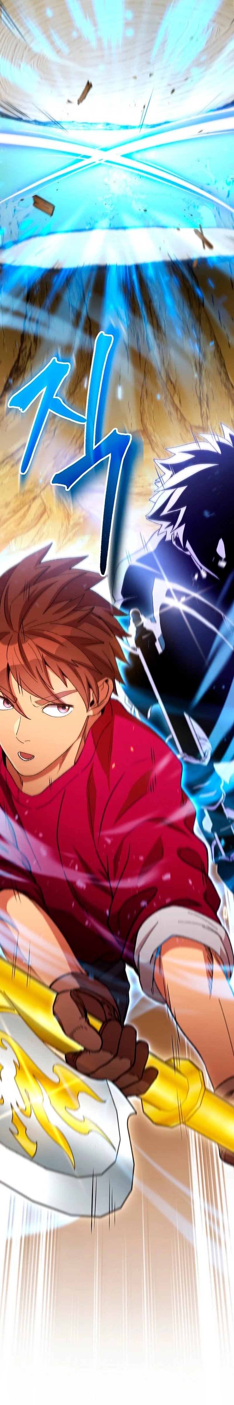 Read Dungeon Reset Español Manga Online