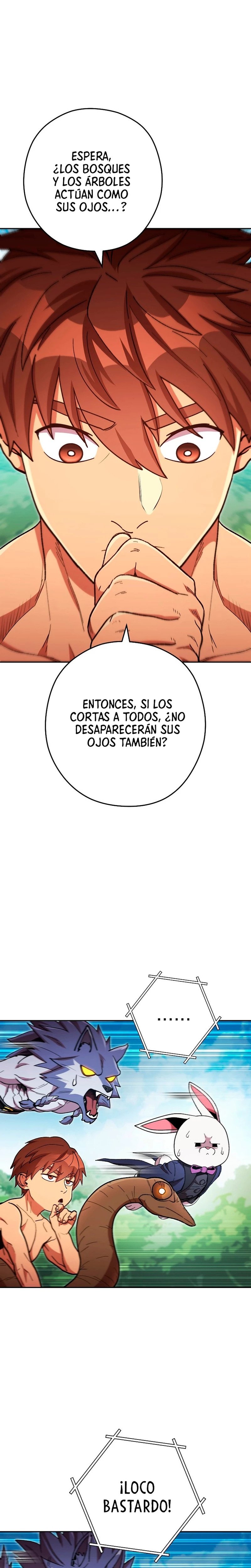 Read Dungeon Reset Español Manga Online