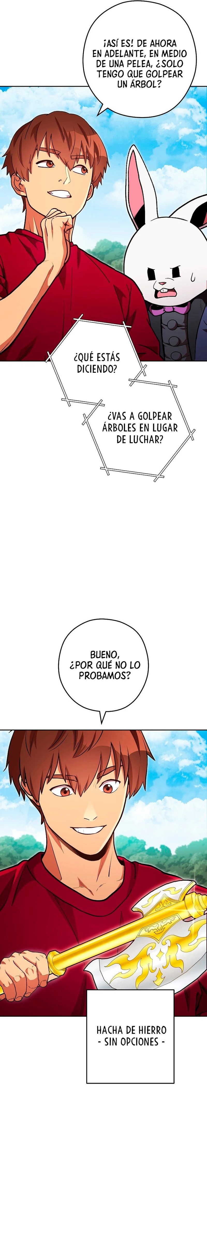 Read Dungeon Reset Español Manga Online