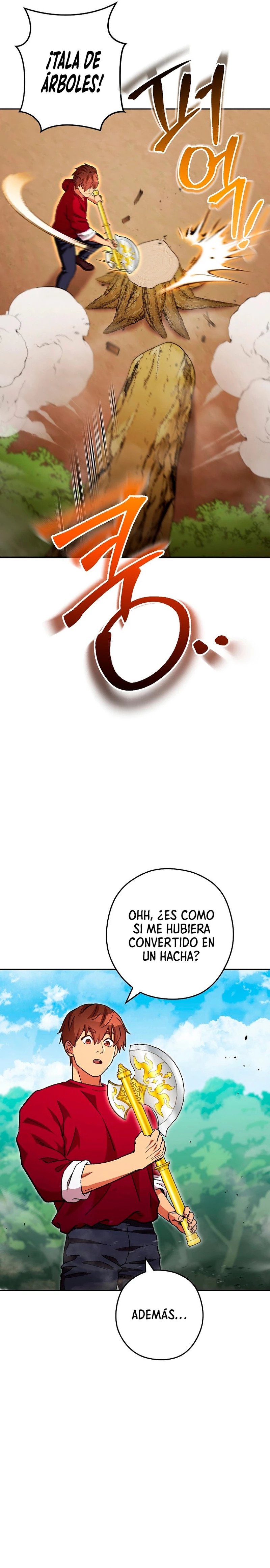 Read Dungeon Reset Español Manga Online